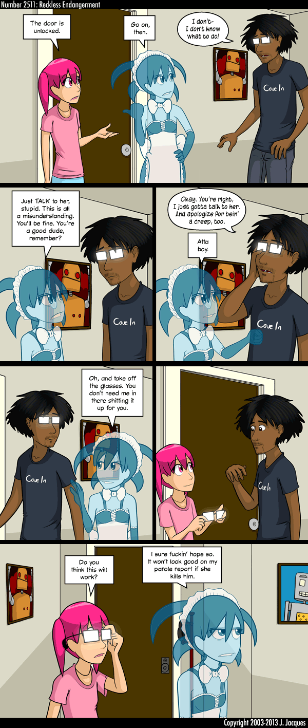 Questionable Content