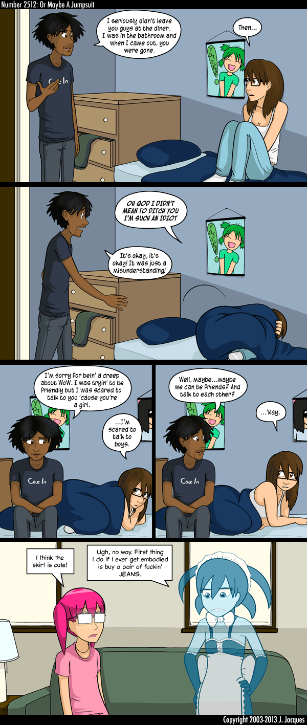 Questionable Content