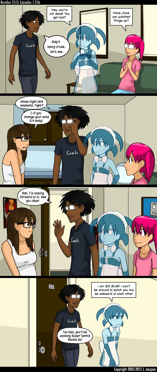 Questionable Content