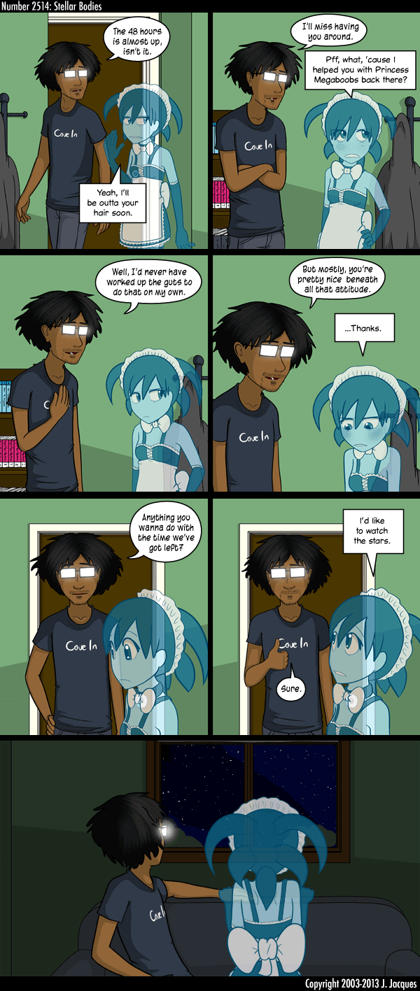 Questionable Content
