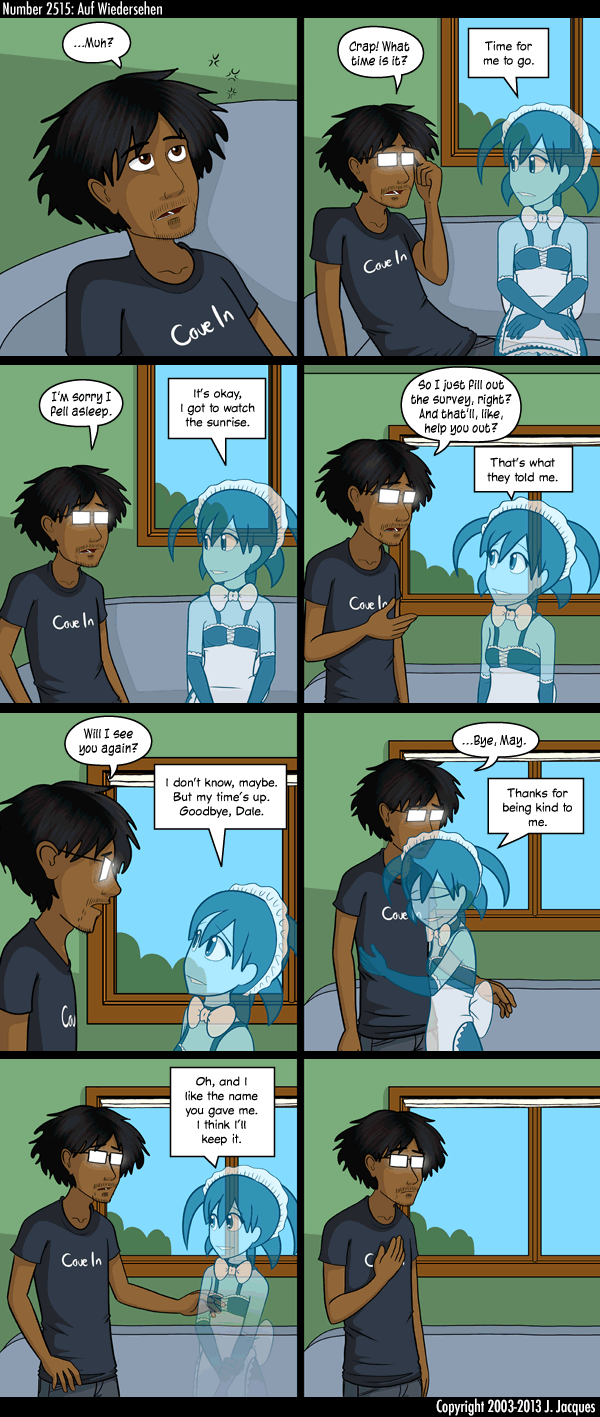 Questionable Content