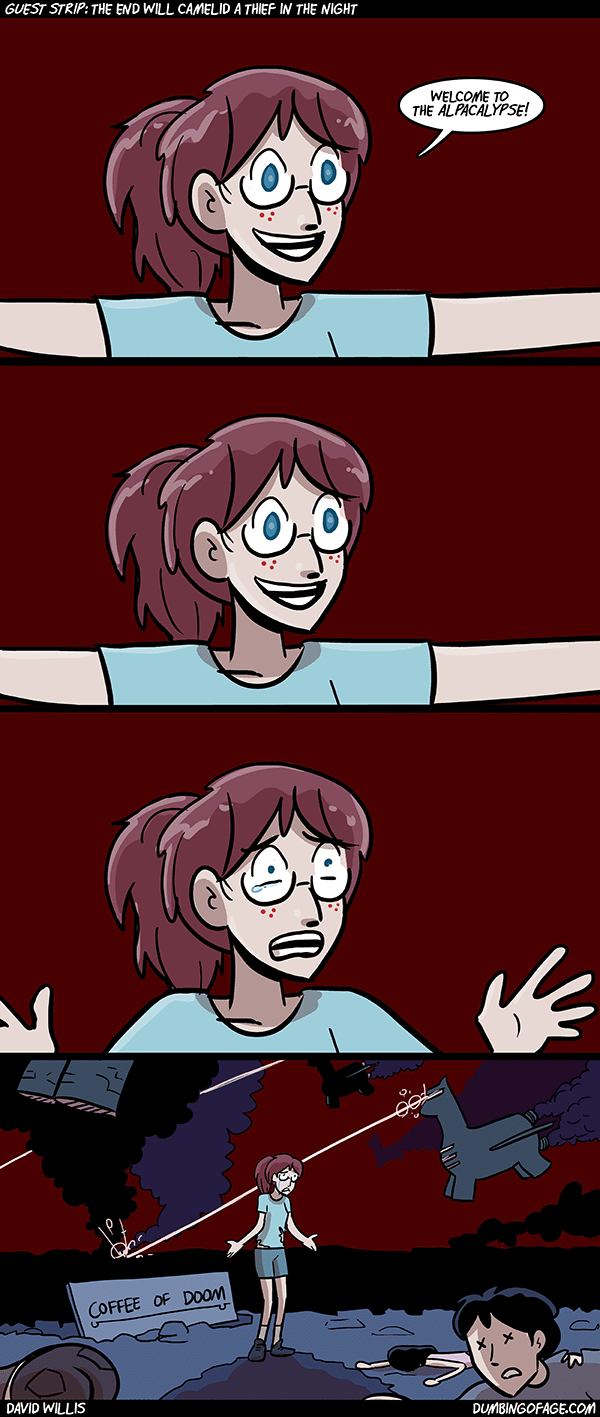 Questionable Content