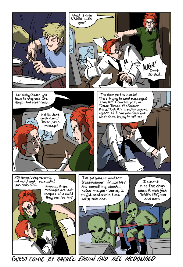 Questionable Content