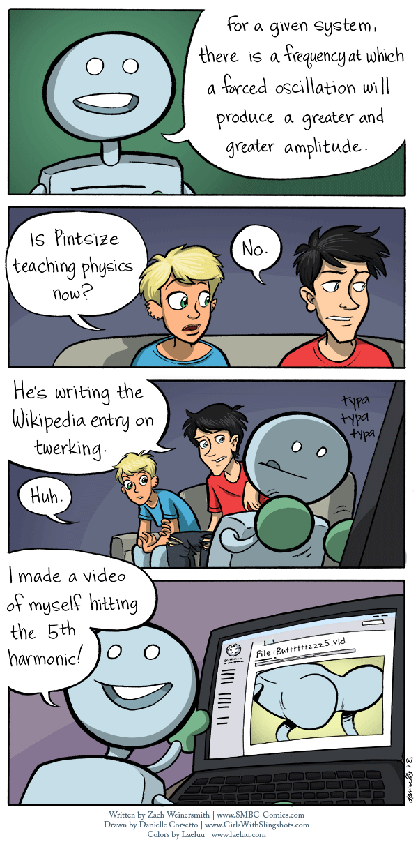 Questionable Content