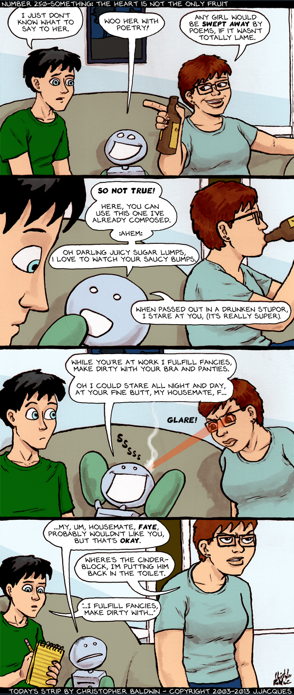 Questionable Content