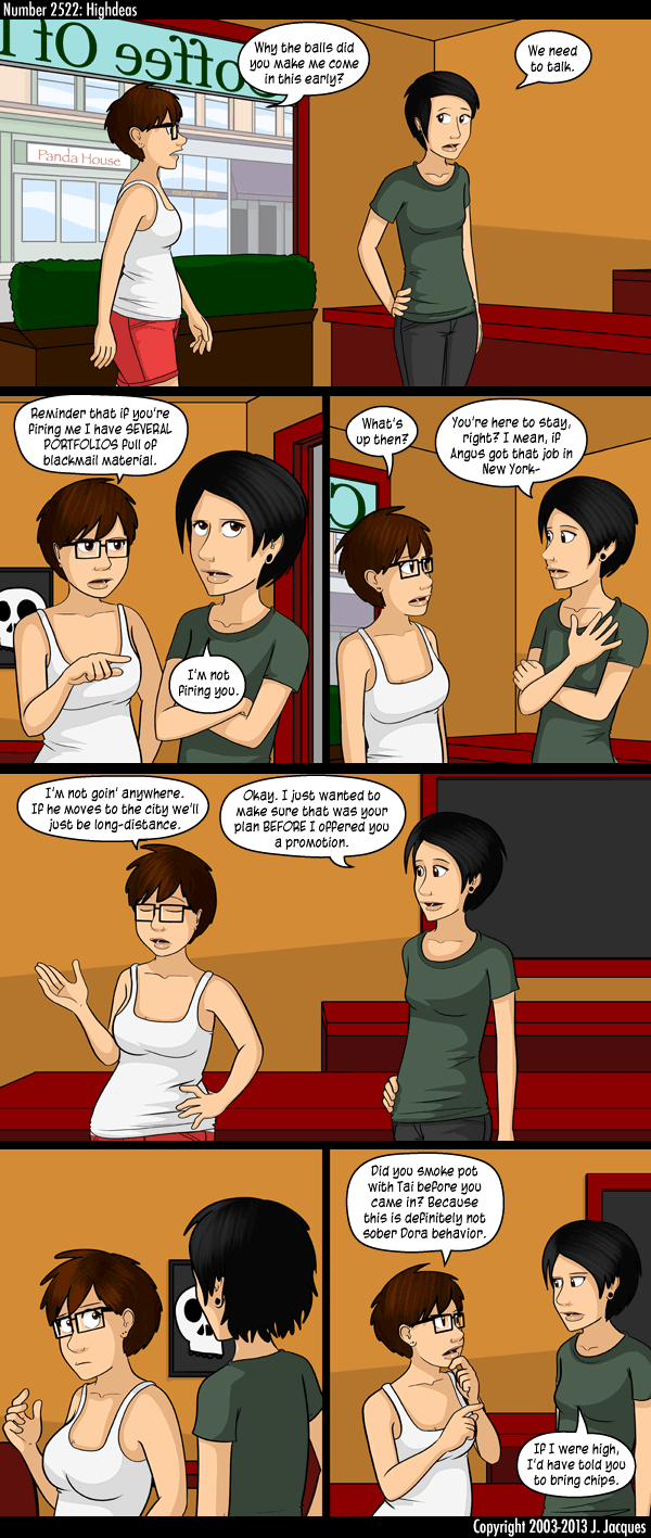 Questionable Content