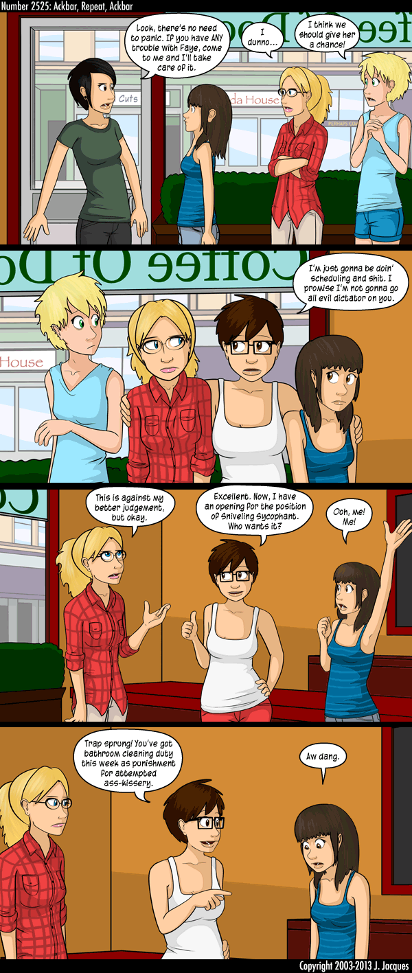 Questionable Content