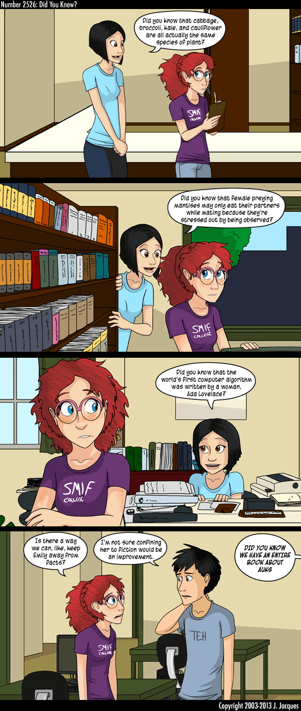 Questionable Content