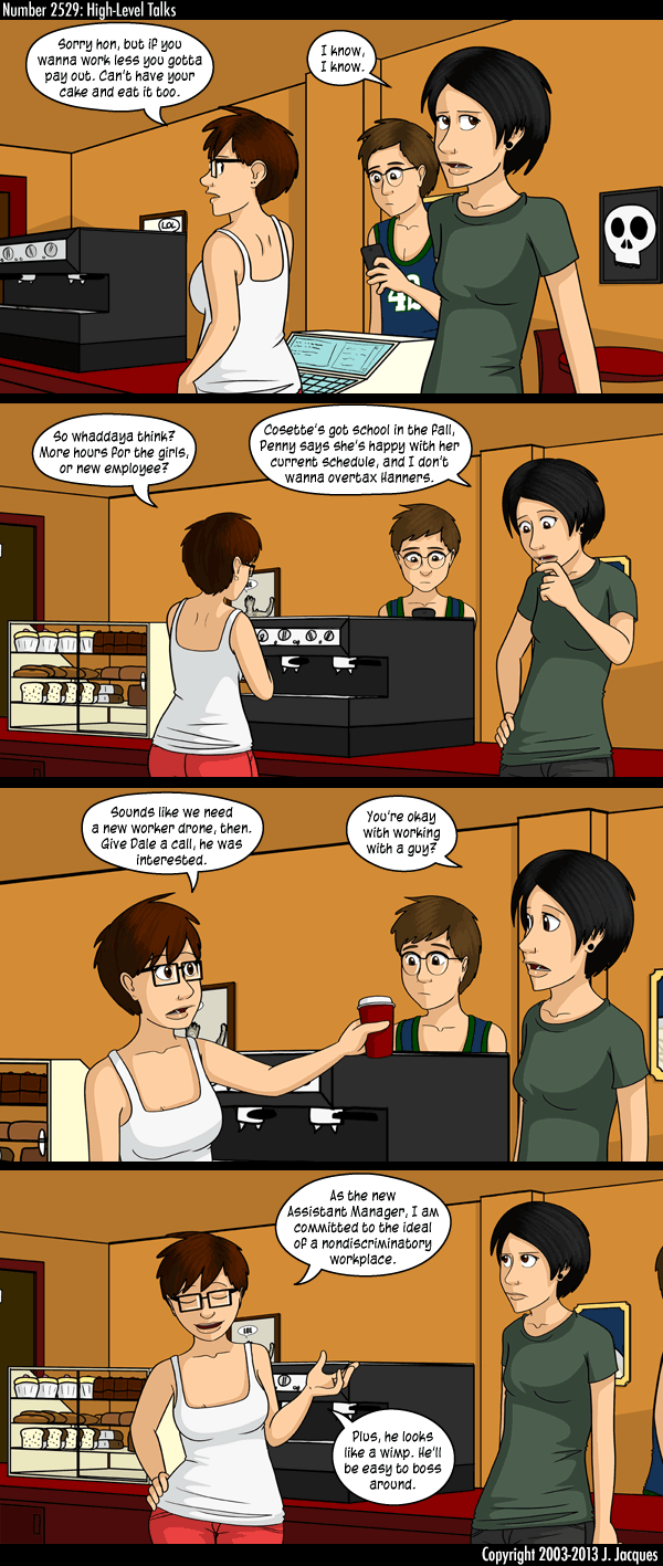 Questionable Content