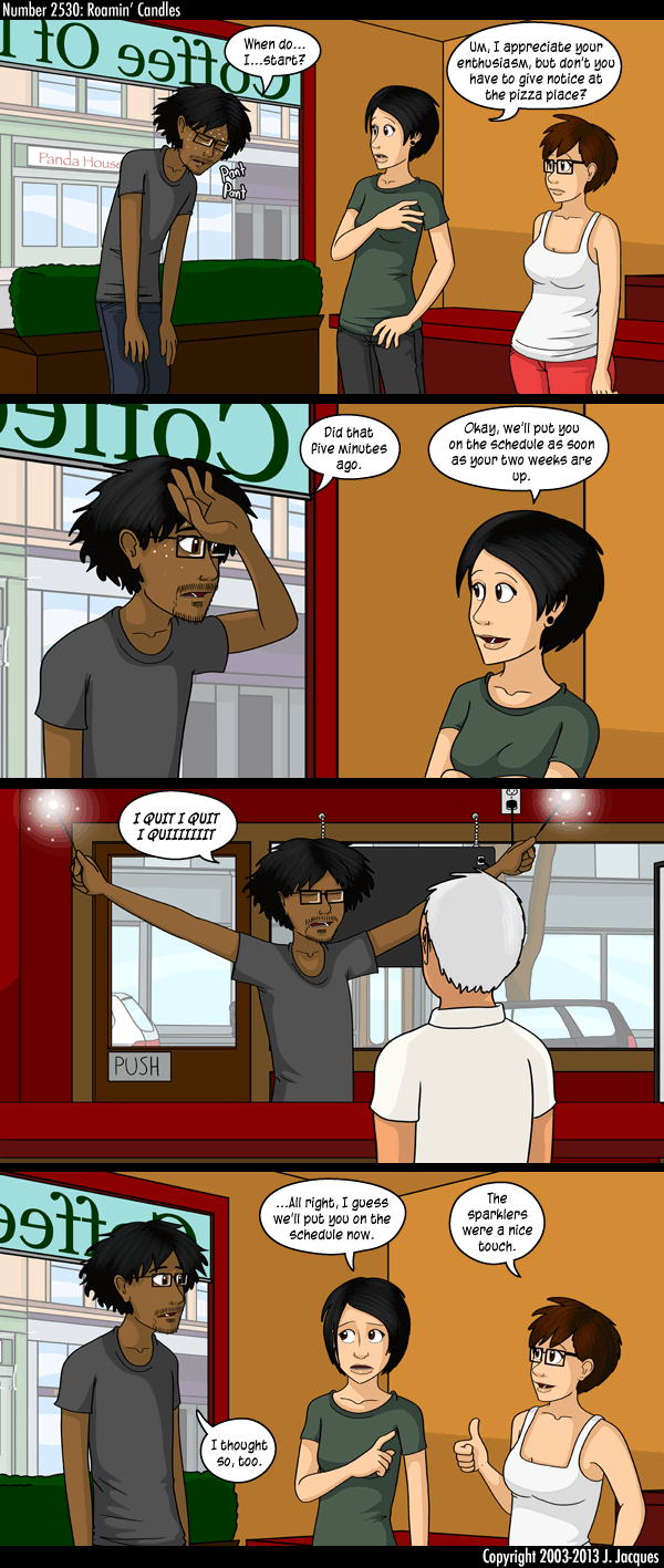 Questionable Content