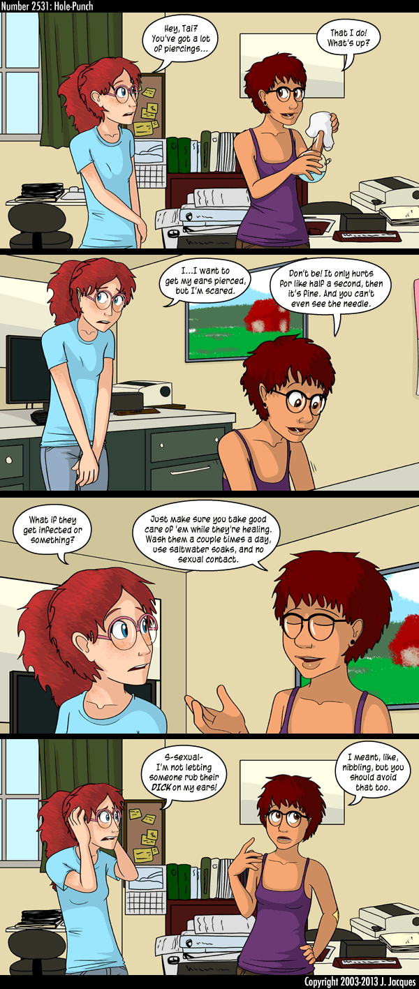 Questionable Content