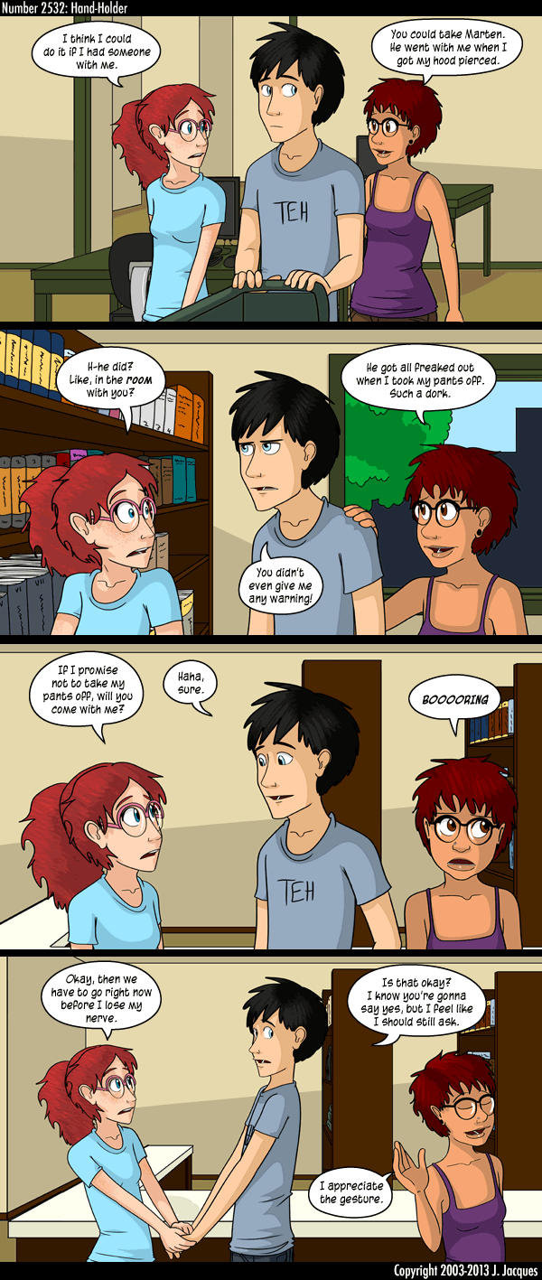 Questionable Content
