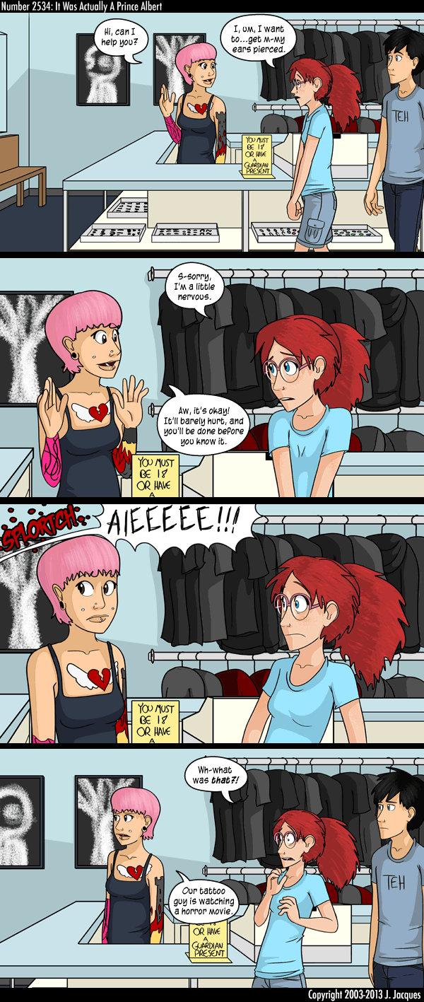 Questionable Content