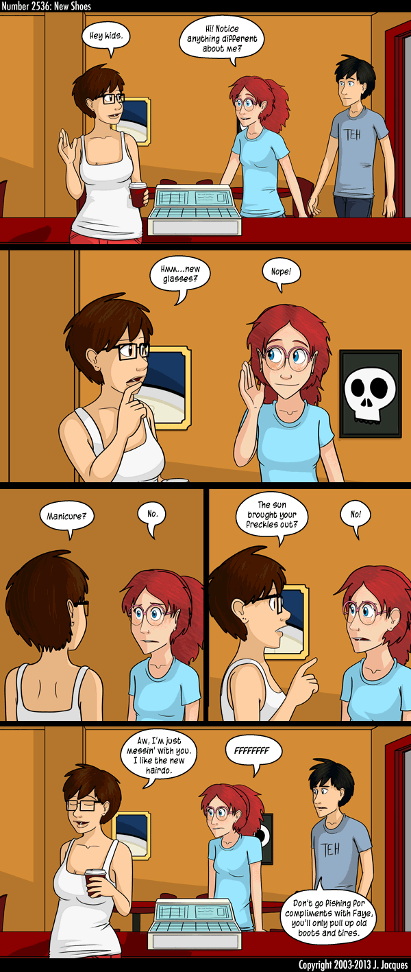 Questionable Content