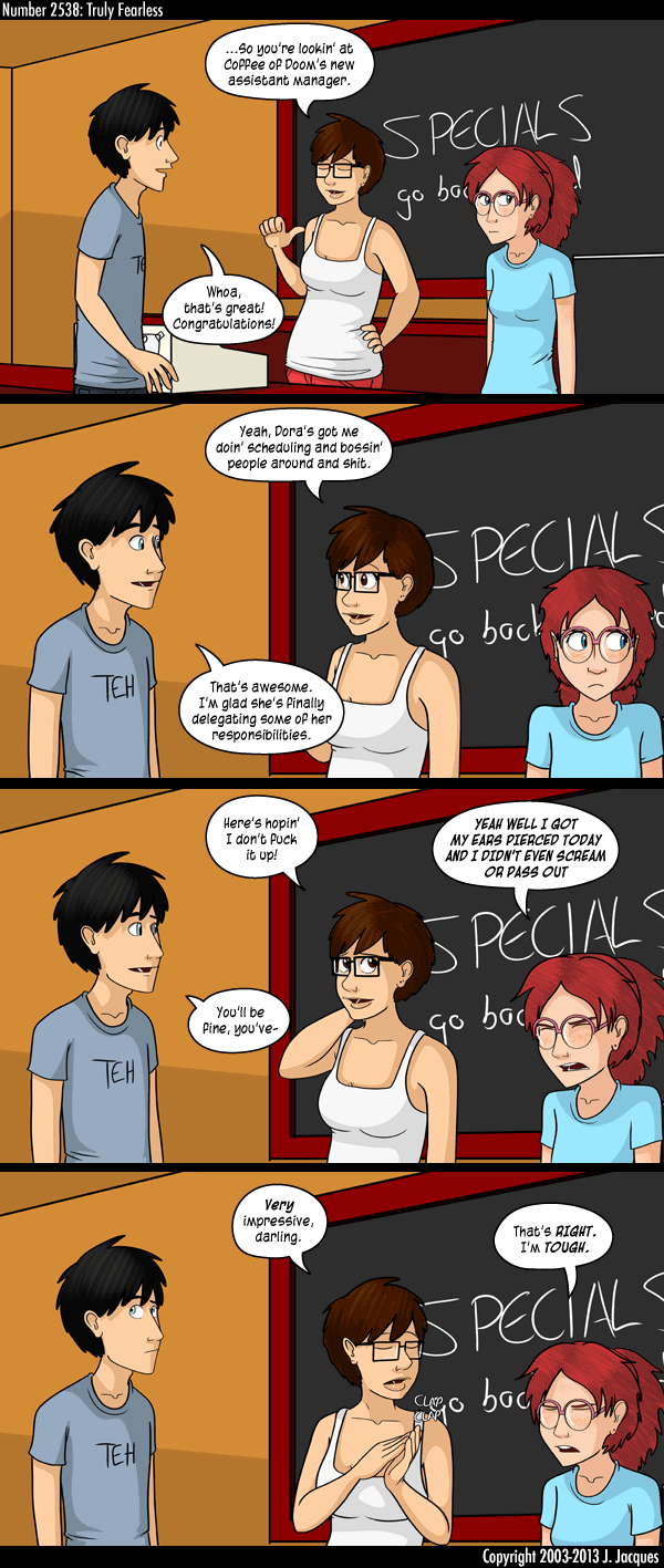 Questionable Content