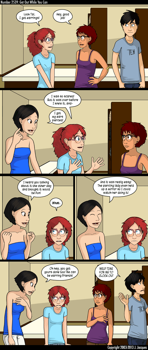 Questionable Content