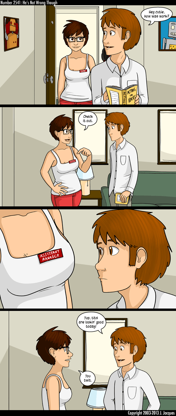 Questionable Content