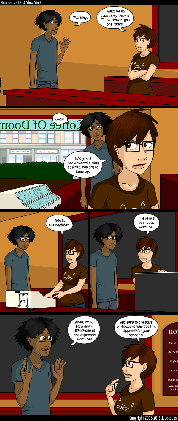 Questionable Content