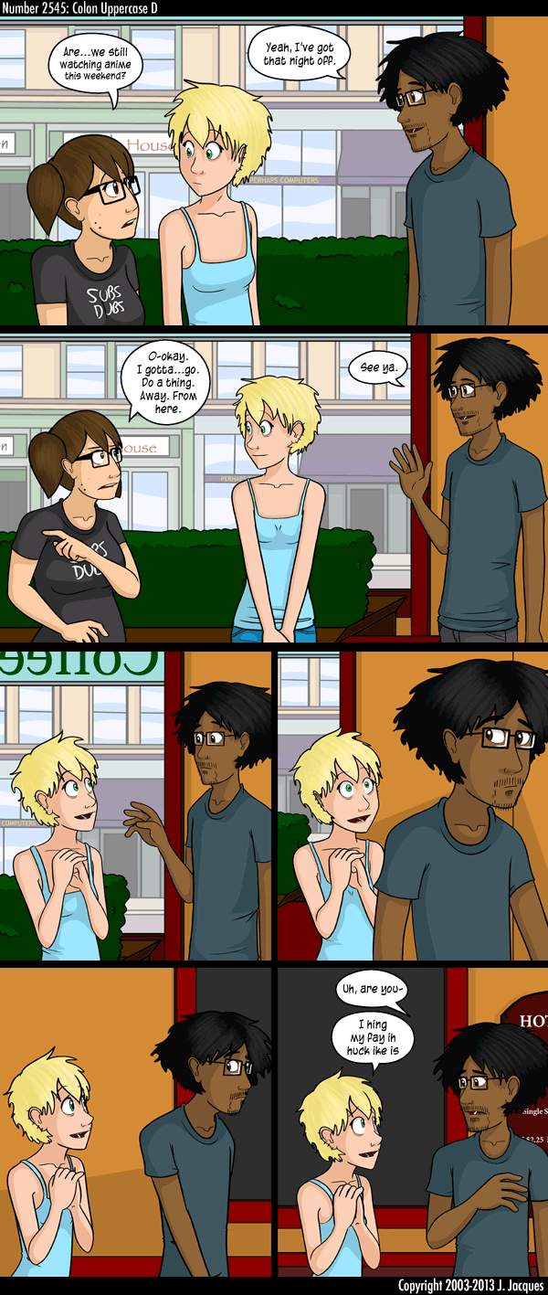 Questionable Content