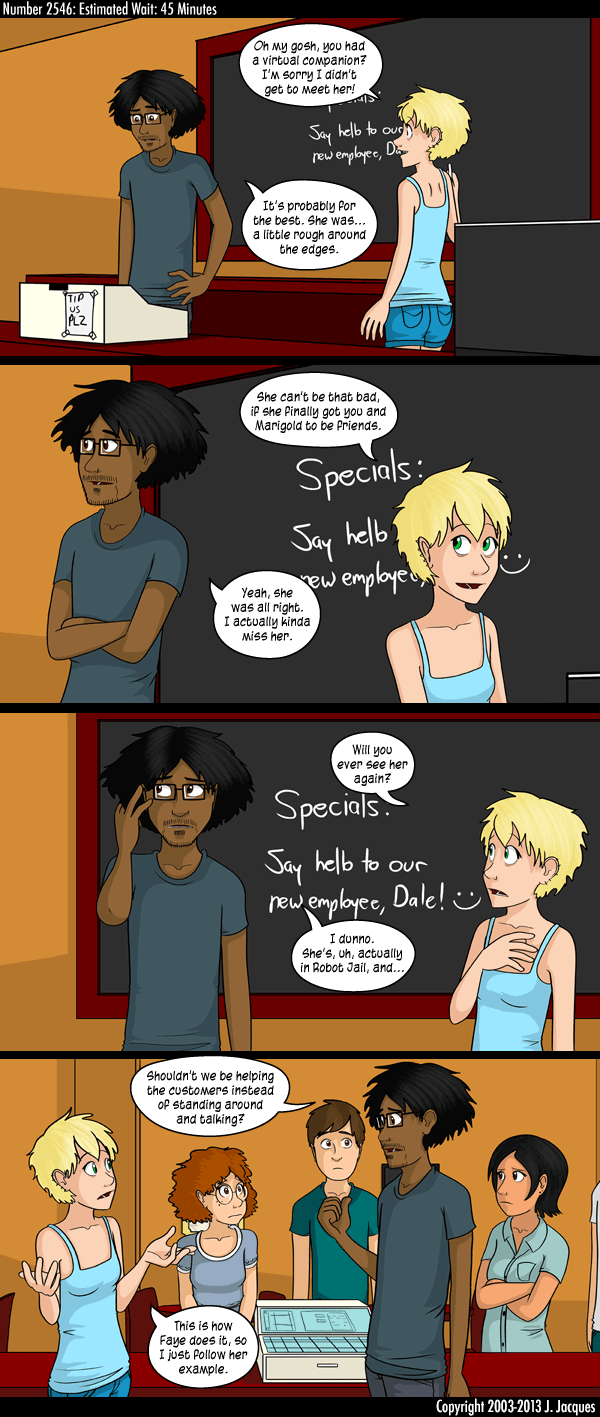 Questionable Content