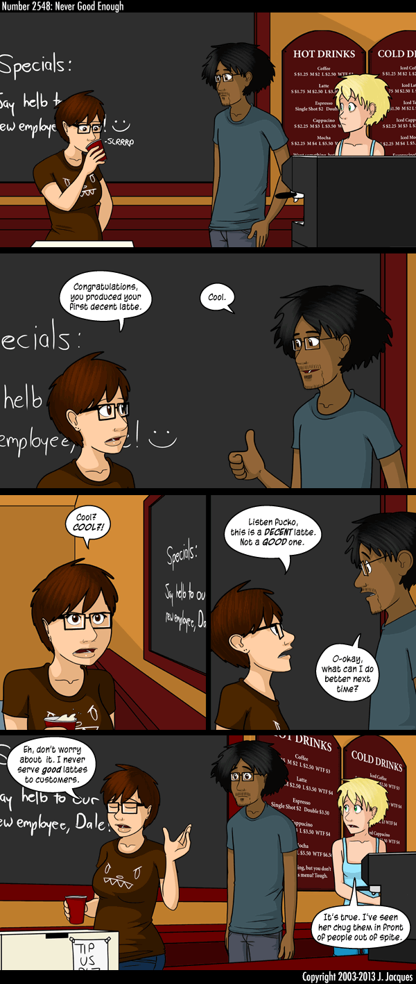 Questionable Content
