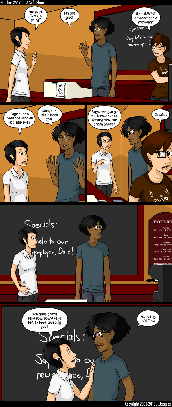Questionable Content