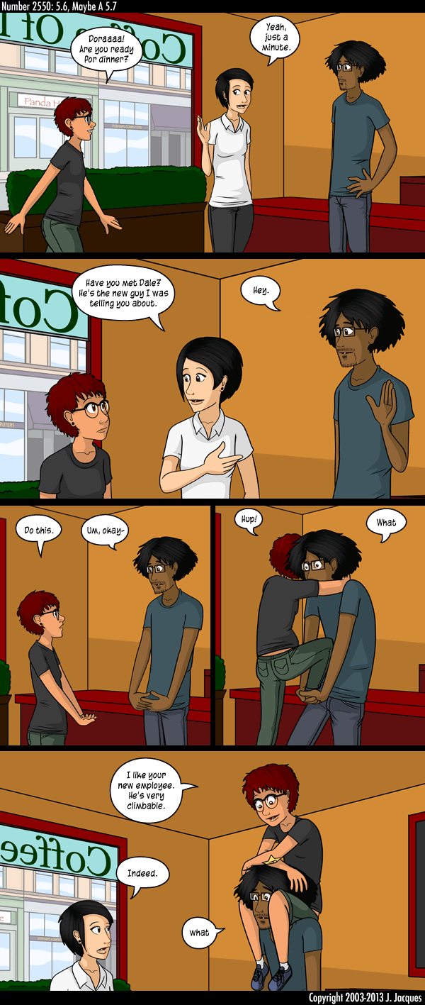 Questionable Content