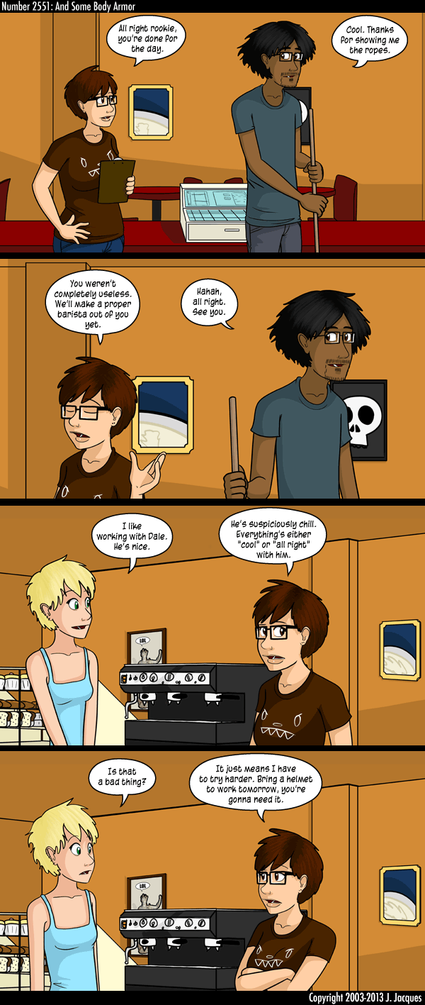 Questionable Content