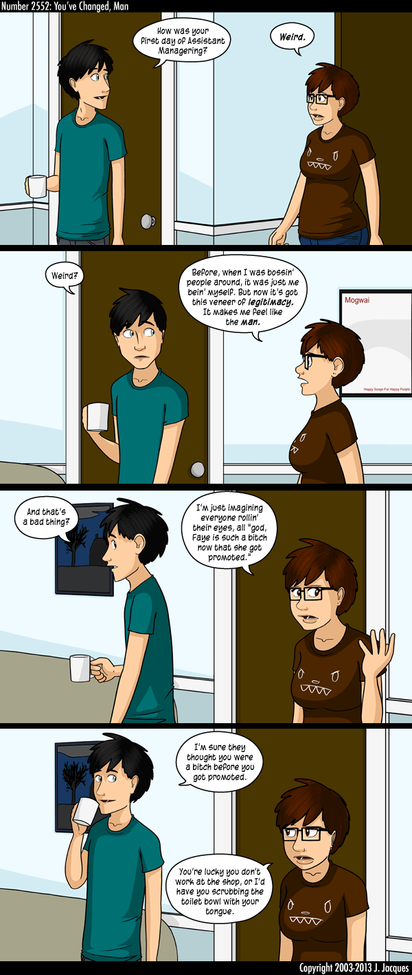 Questionable Content