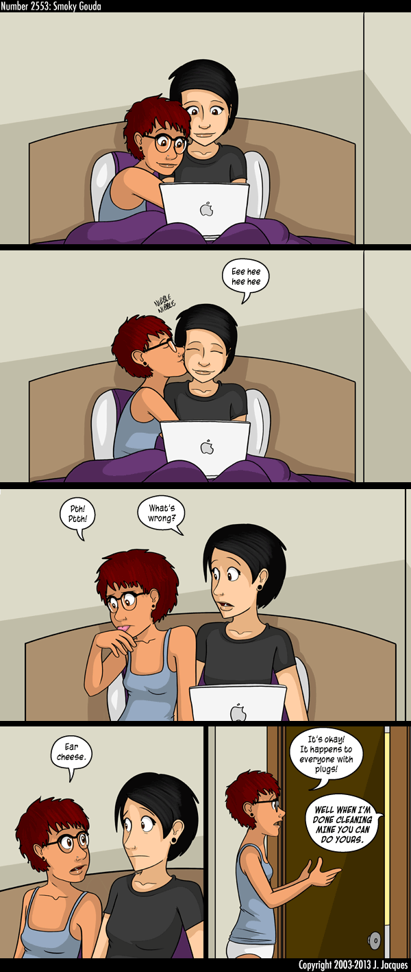 Questionable Content