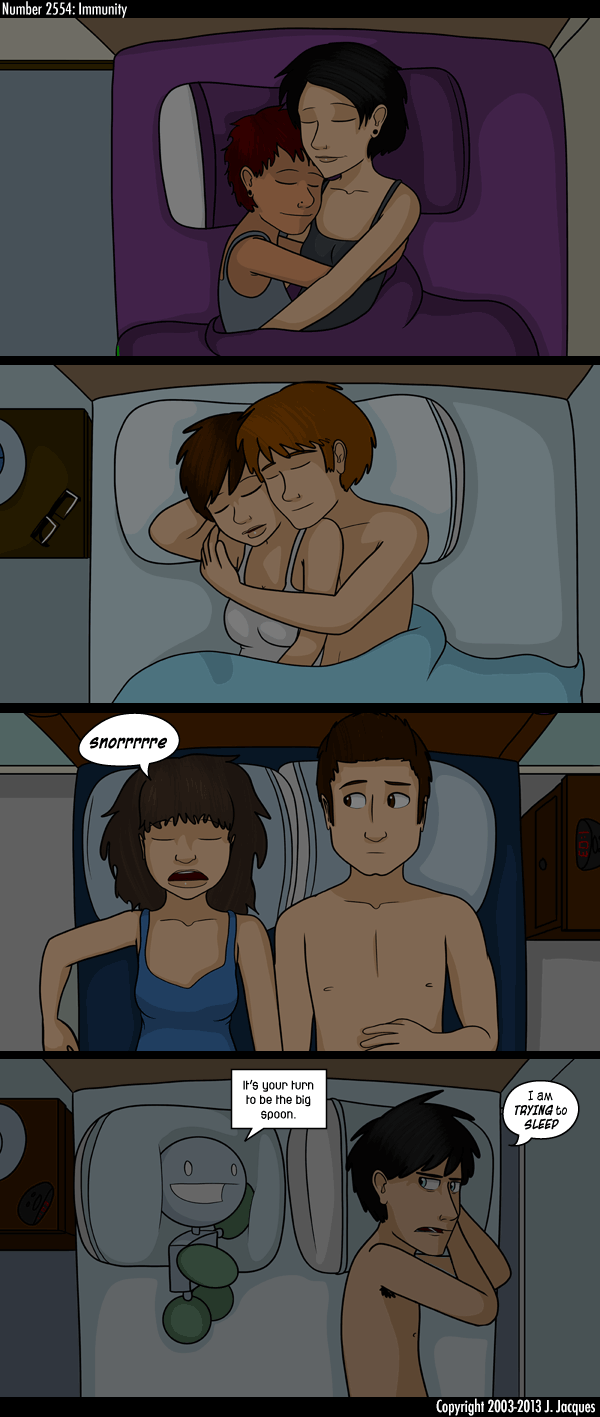 Questionable Content