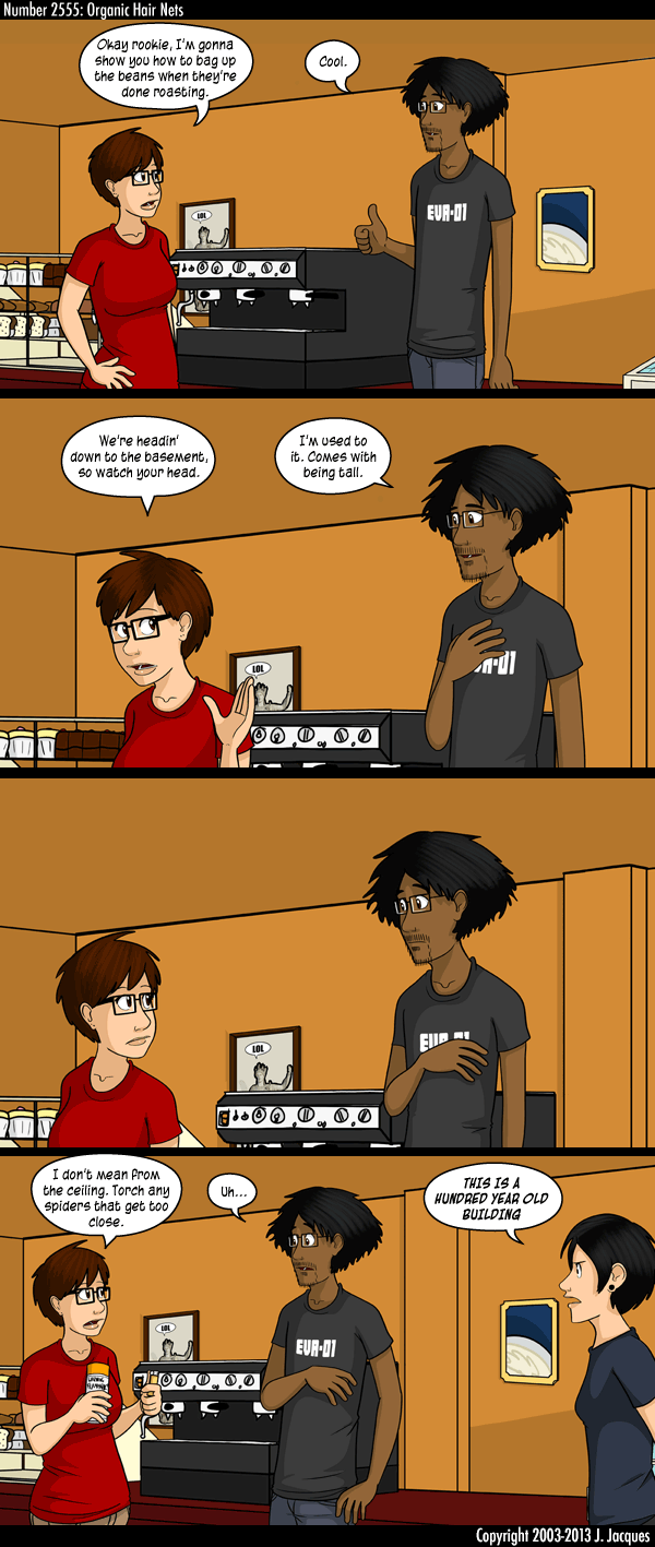 Questionable Content