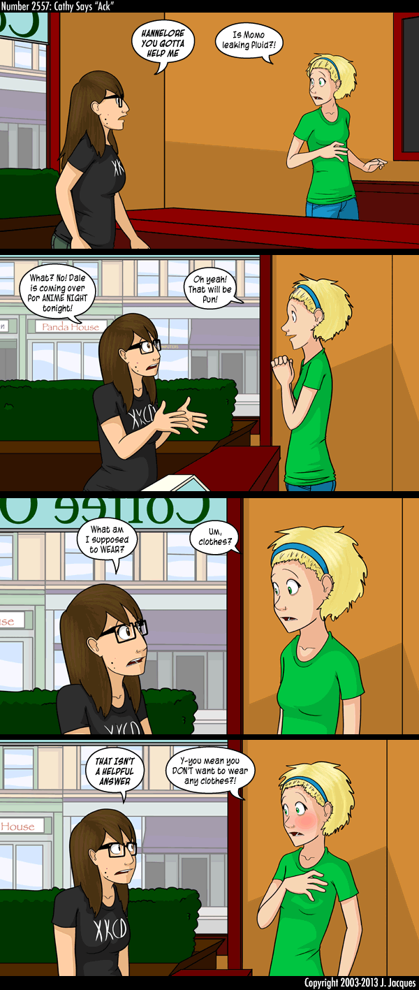 Questionable Content