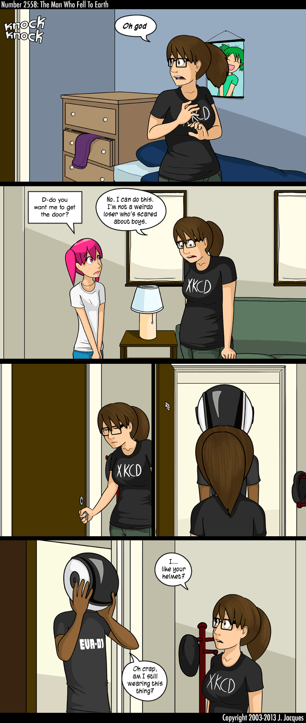 Questionable Content