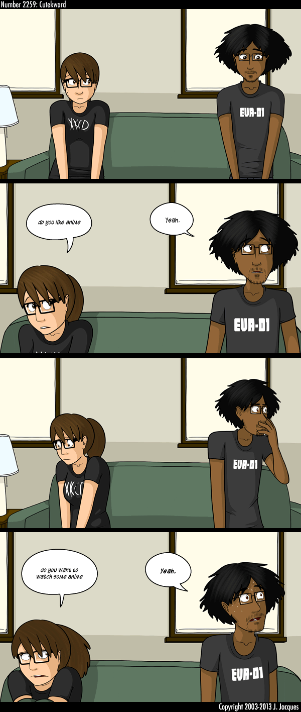 Questionable Content
