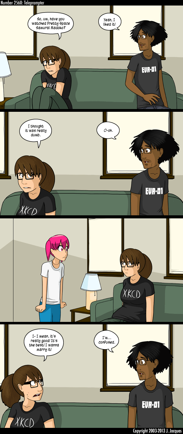 Questionable Content