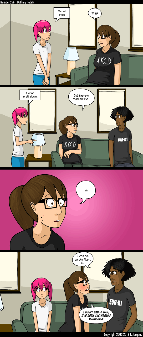 Questionable Content