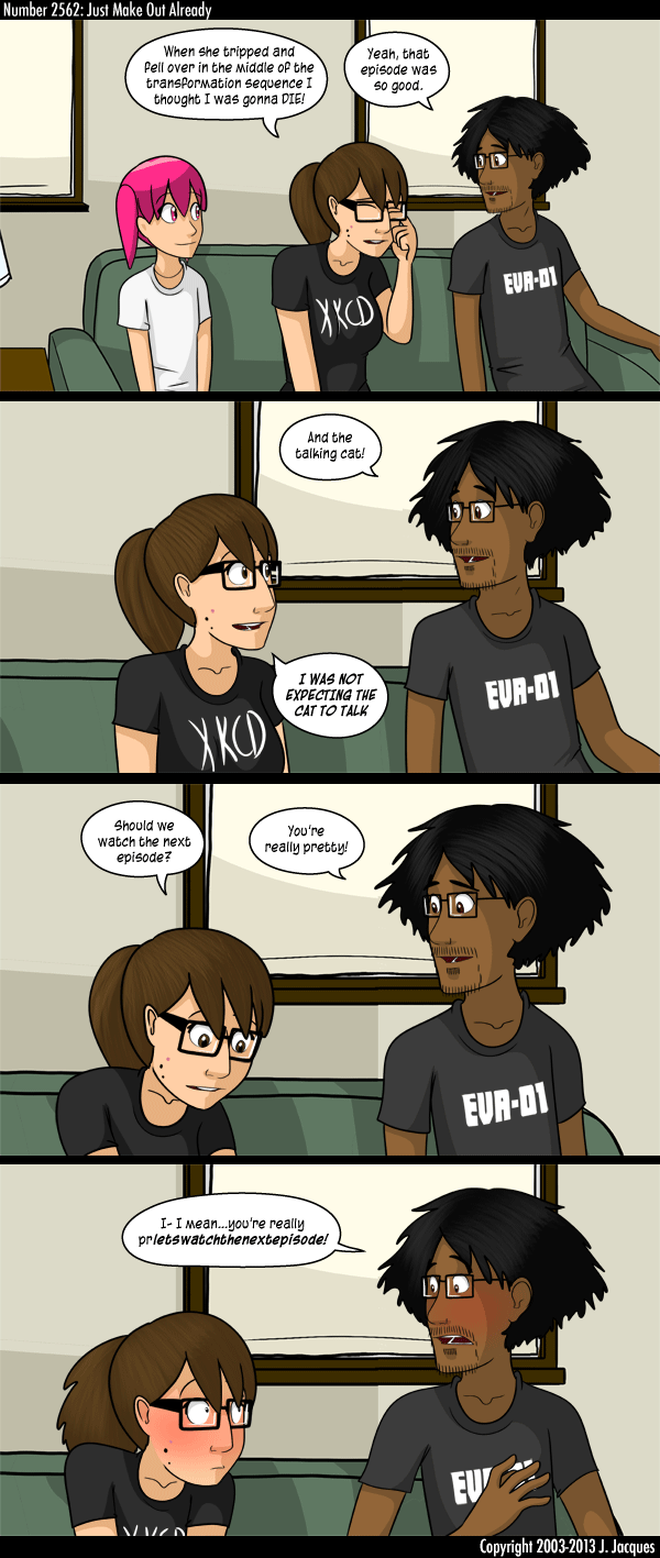 Questionable Content