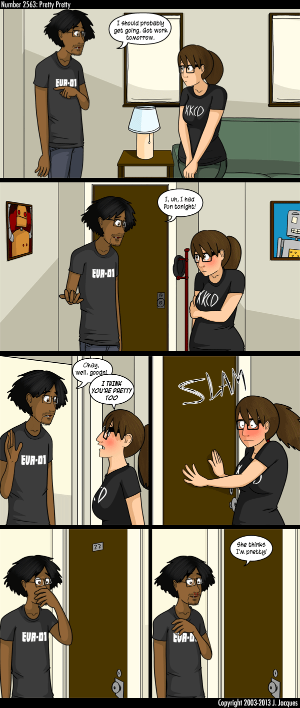 Questionable Content