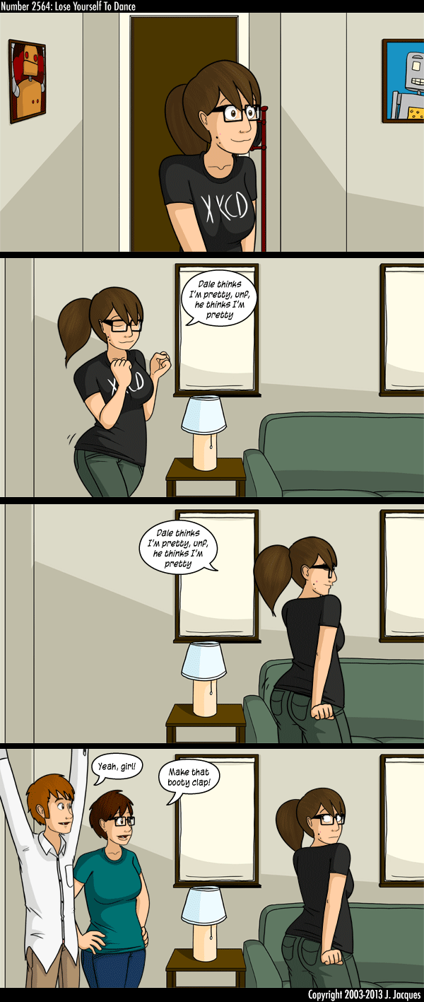 Questionable Content