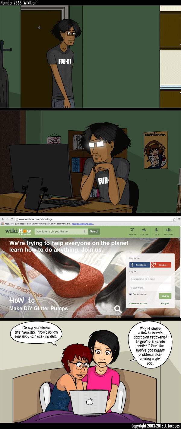 Questionable Content