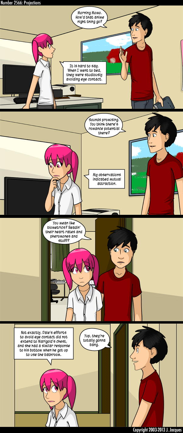 Questionable Content