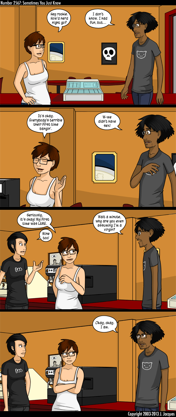 Questionable Content