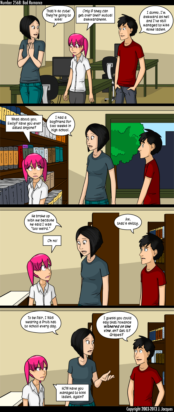 Questionable Content