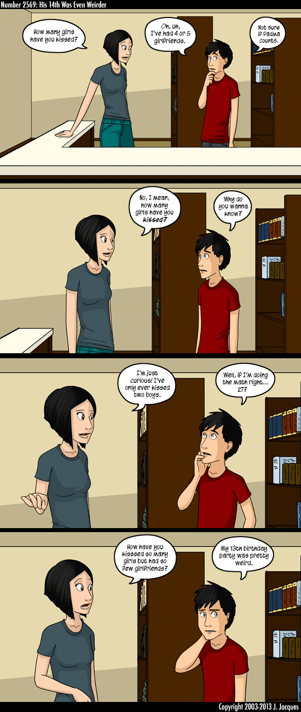 Questionable Content