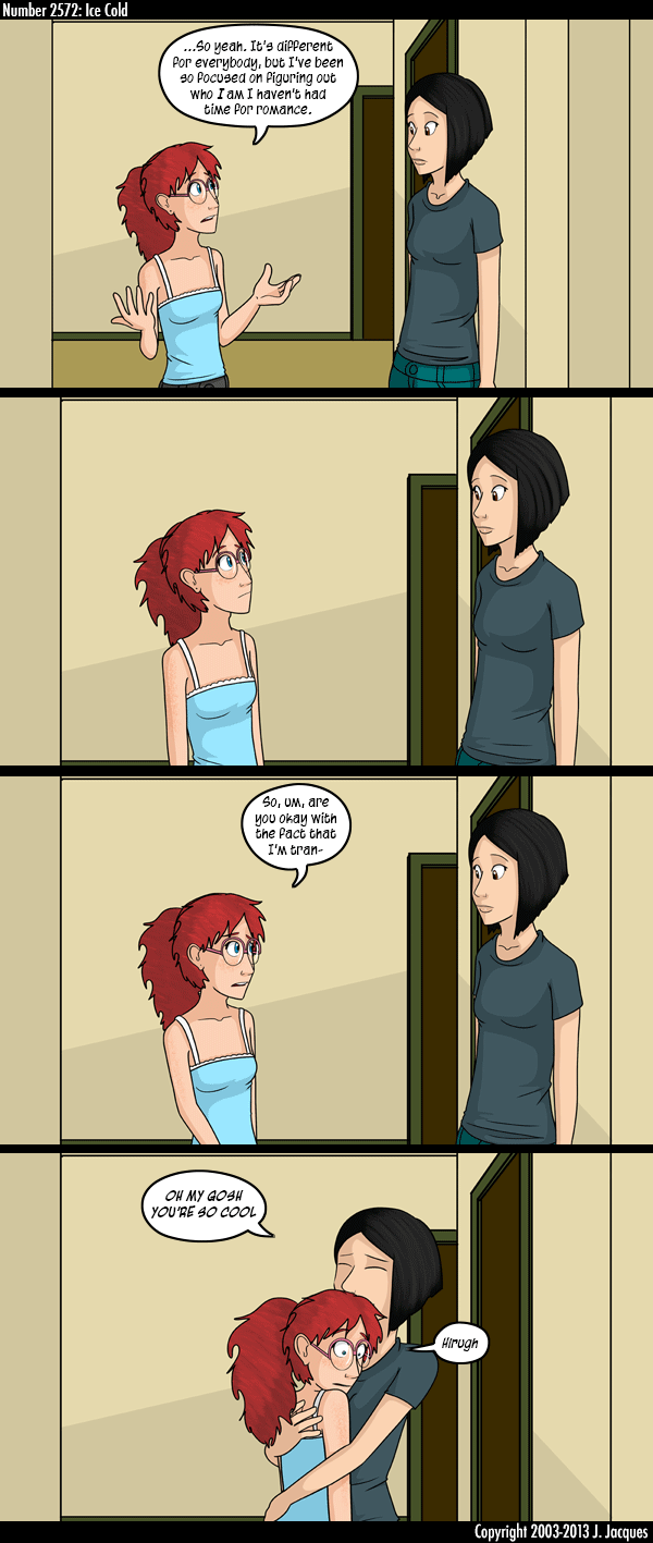 Questionable Content