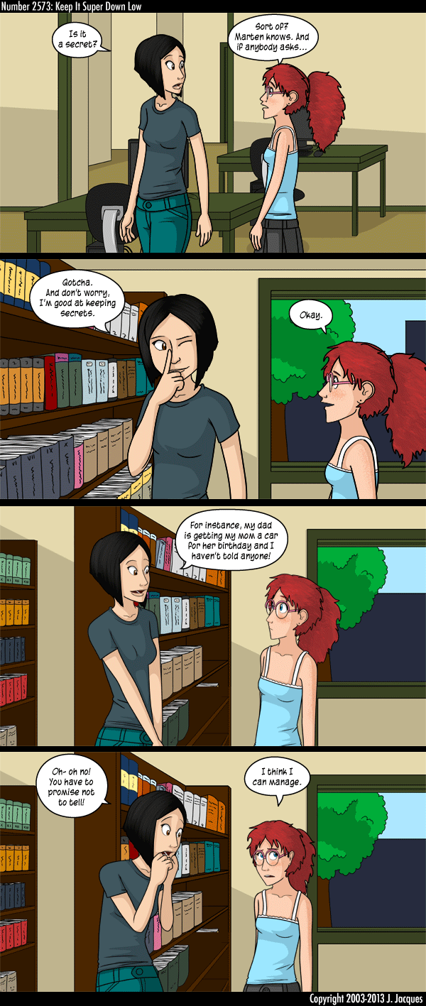 Questionable Content