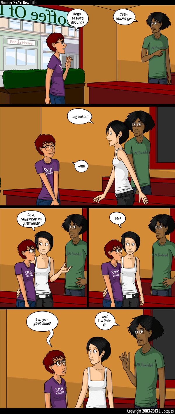 Questionable Content