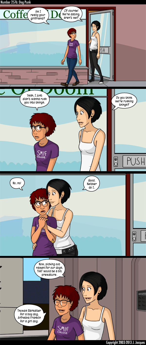 Questionable Content