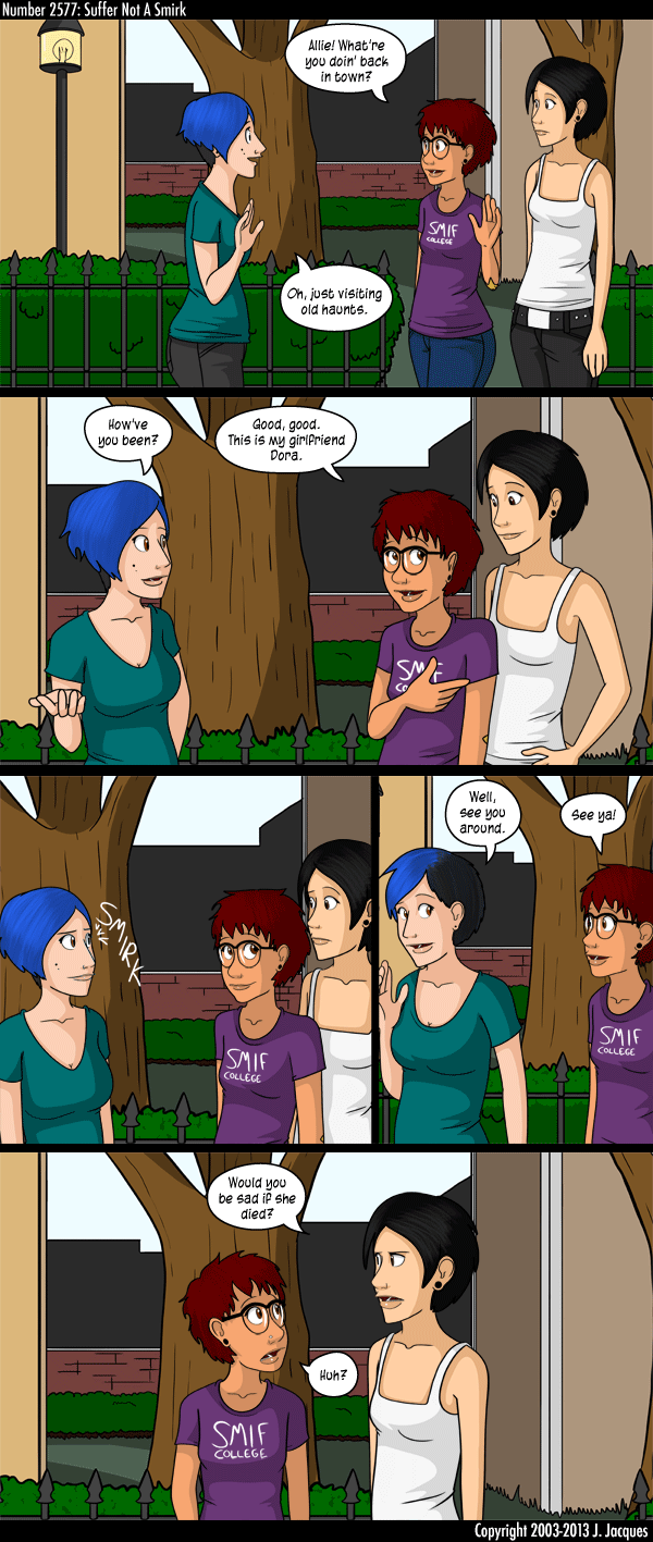 Questionable Content